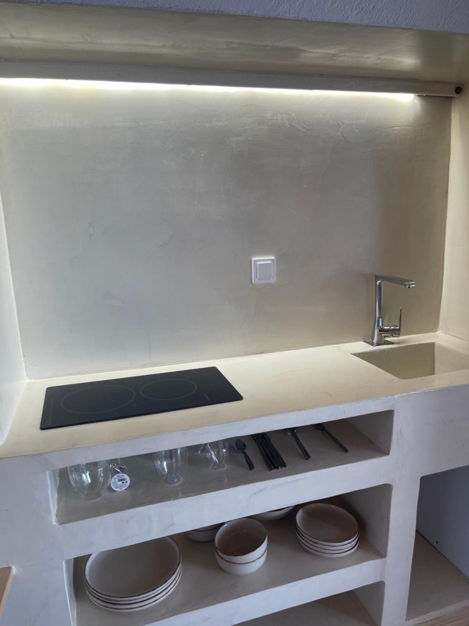 플로마리언 Michalelis Loft & Cave 아파트 외부 사진