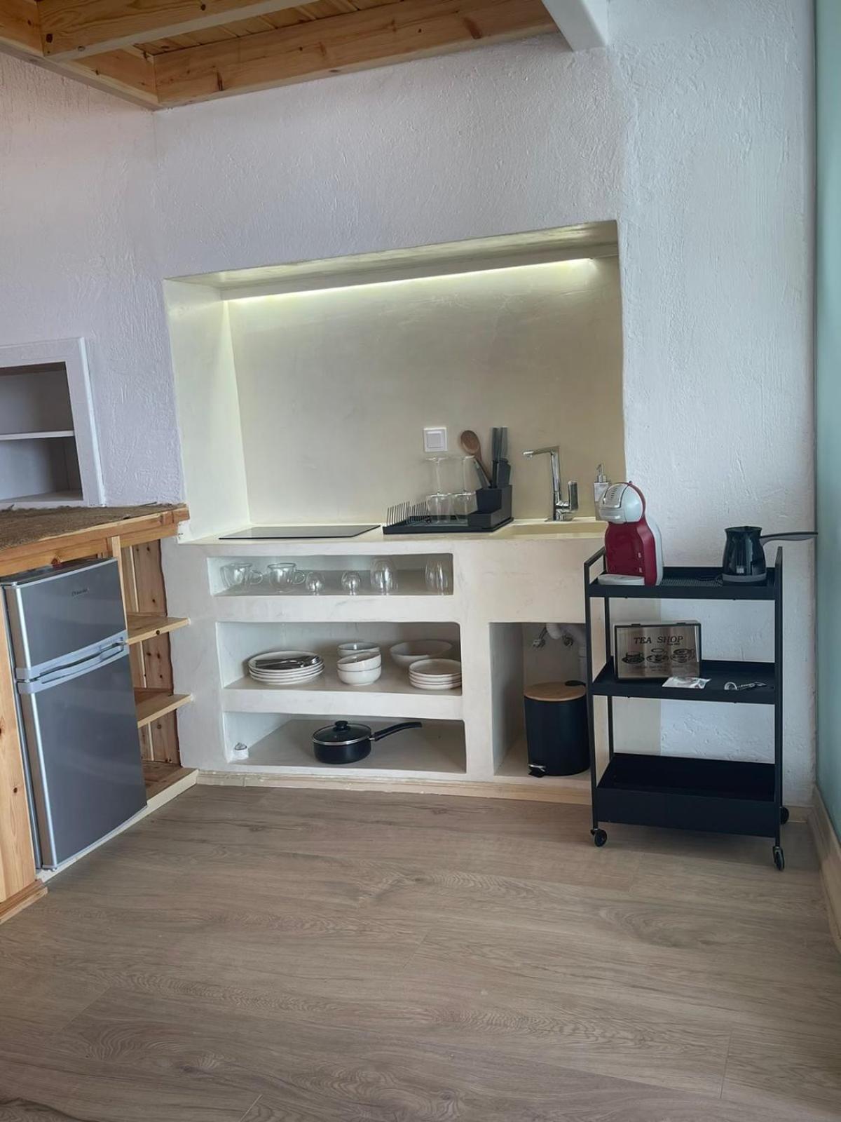 플로마리언 Michalelis Loft & Cave 아파트 외부 사진
